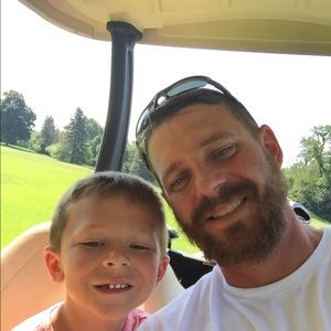 Meet your Posher, Dustin